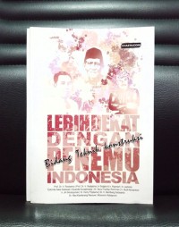 Image of Lebih Dekat Dengan Penemu Indonesia