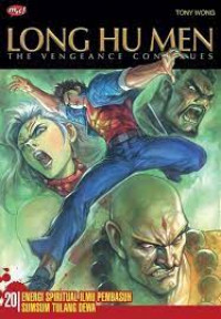 Image of Long hu men the vengeance continues 20