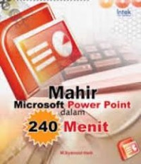 Image of Mahir Microsoft Power Point dalam 240 menit