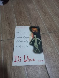 Image of Memaknai Seni Rupa Alternatif Indonesia