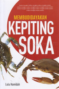 Image of Membudidayakan Kepiting Soka