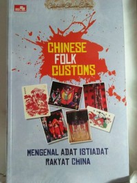 Image of Mengenal Adat Istiadat Rakyat China