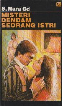 Image of Misteri dendam seorang istri