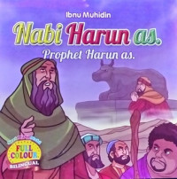 Image of Nabi harun as = prophet harun as