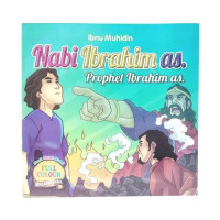 Image of Nabi ibrahim as = prophet  ibrahim as