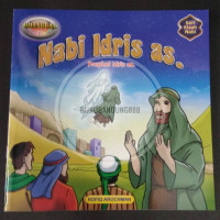 Image of Nabi idris as = prophet idris as