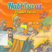 Image of Nabi Isa as. = Prophet Isa as.