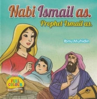 Image of Nabi Ismail as = prophet ismail as