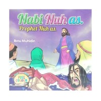 Image of Nabi nuh as. = prophet nuh as.
