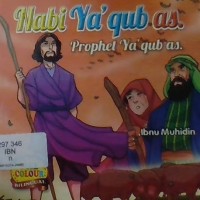 Image of Nabi ya'qub as. = prophet ya'qub as.