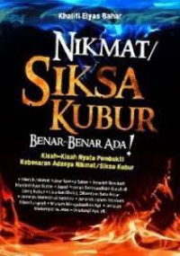 Image of Nikmat/Siksa Kubur Benar-Benar Ada!