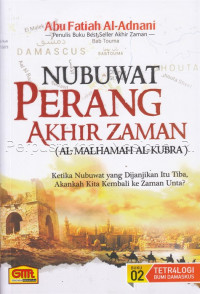 Image of Nubuwat Perang Akhir zaman