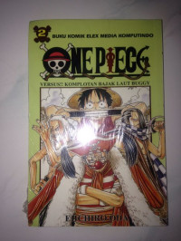 Image of One piece 2 : versus!! komplotan bajak laut buggy