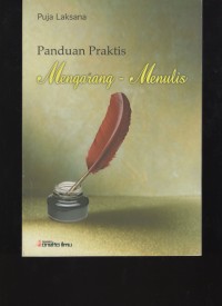 Image of Panduan Praktis Mengarang-Menulis