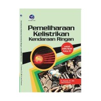 Image of Pemeliharaan Kelistrikan Kendaraan Ringan XI