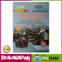 Image of Pemeliharaan Listrik Sepeda Motor XII