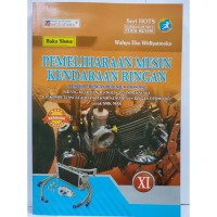 Image of Pemeliharaan Sasis Dan Pemindah Tenaga Kendaraan Ringan XI