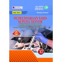 Image of Pemeliharaan Sasis Sepeda Motor XI