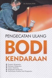 Image of Pengecatan Ulang Bodi Kendaraan