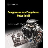 Image of Penggunaan dan Pengaturan Motor Listrik