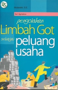 Image of Pengolahan Limbah Got Sebagai Peluang Usaha