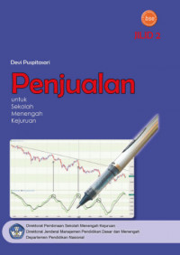 Image of Penjualan jilid 2 untuk SMK