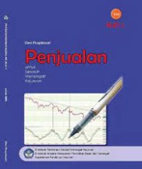 Image of Penjualan jilid 3 untuk SMK