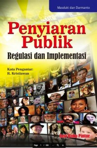 Image of Penyiaran Publik Regulasi dan Implementasi
