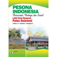 Image of Pesona Indonesia 
Pariwisata, Budaya dan Sosial