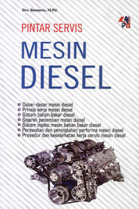 Image of Pintar Service Mesin Diesel