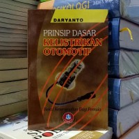 Image of Prinsip Dasar Kelistrikan Otomotif