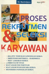 Image of Proses Rekrutmen dan Seleksi Karyawan