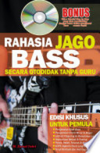 Image of Rahasia Jago Bass Secara Otodidak Tanpa Guru