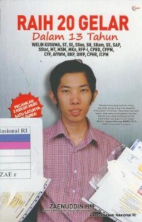 Image of Raih 20 gelar dalam 13 tahun