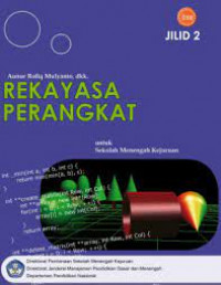 Image of Rekayasa perangkat lunak jilid 2 untuk SMK