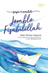 Image of Saya memilih jomblo fisabililah