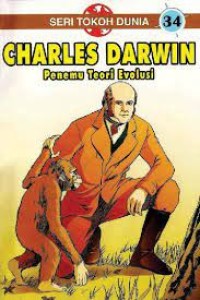Image of Seri tokoh dunia 34 - Charles Darwin