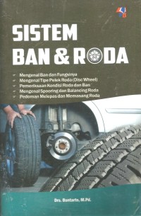 Image of Sistem Ban & Roda