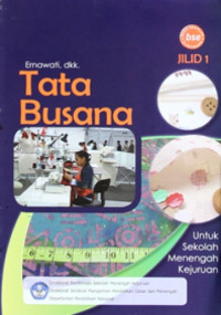Image of Tata busana untuk SMK jilid 1