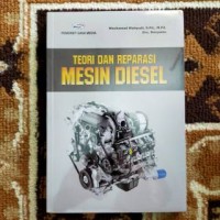 Image of Teori Dan Reparasi Mesin Diesel