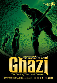Image of The chronicles of Ghazi 2