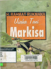 Image of Usaha tani markisa