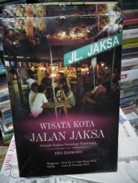 Image of Wisata Kota Jalan Jaksa