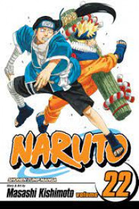 Image of Naruto Vol 22