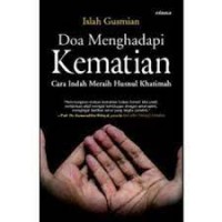 Image of Doa Menghadapi Kematian