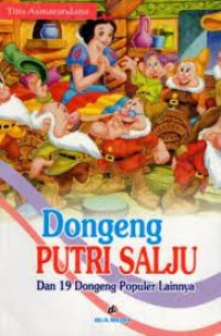 Image of Dongeng Putri Salju