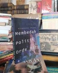 Image of Membedah Politik Orde Baru