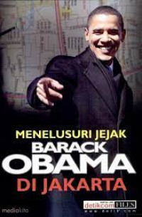 Image of Menelusuri jejak Barack Obama di Jakarta