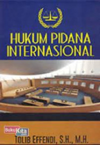 Image of Hukum Pidana Internasional