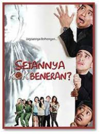 Image of Setannya kok beneran?